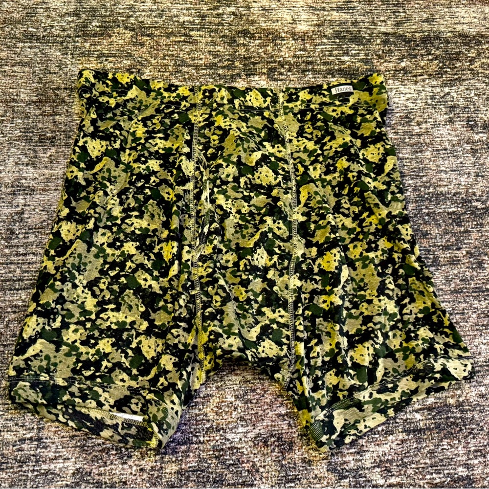 Hanes Boxer Briefs